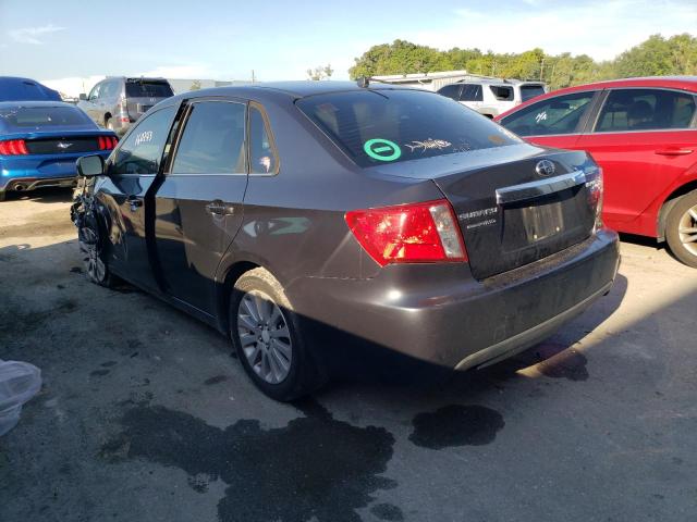 Photo 3 from auction – 2010 SUBARU IMPREZA 2. with VIN JF1GE6B69AH501286
