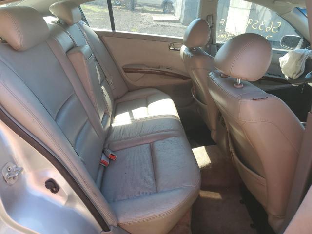 Photo 6 from auction – 2005 NISSAN MAXIMA SE with VIN 1N4BA41E95C837638