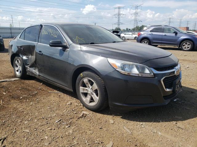 CHEVROLET MALIBU LS 2014 with VIN 1G11A5SL6EF274354 - Photo from auction