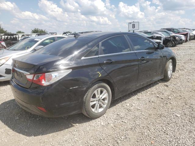 Photo 4 from auction – 2014 HYUNDAI SONATA GLS with VIN 5NPEB4AC7EH858611