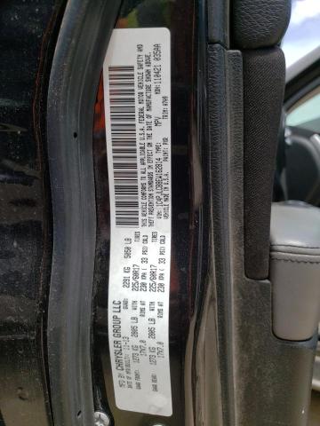 Photo 10 from auction – 2014 JEEP CHEROKEE L with VIN 1C4PJLCB8EW162814