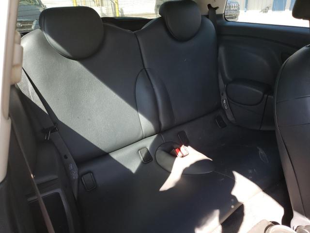 Photo 6 from auction – 2005 MINI COOPER S with VIN WMWRE33595TL14587