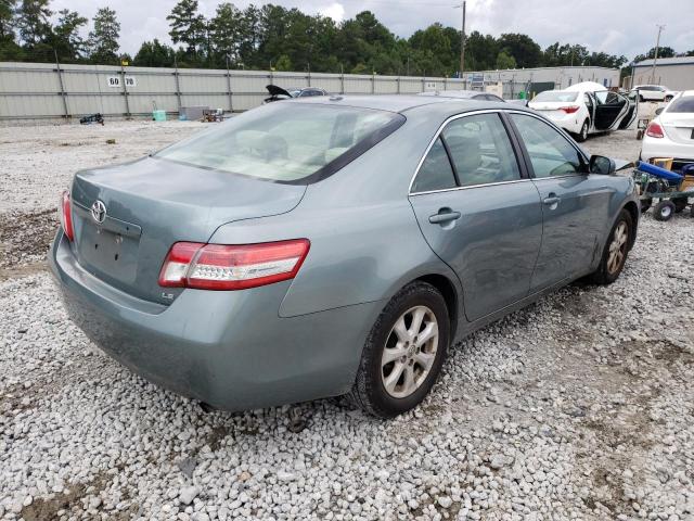 Photo 4 from auction – 2011 TOYOTA CAMRY BASE with VIN 4T1BF3EK1BU614310