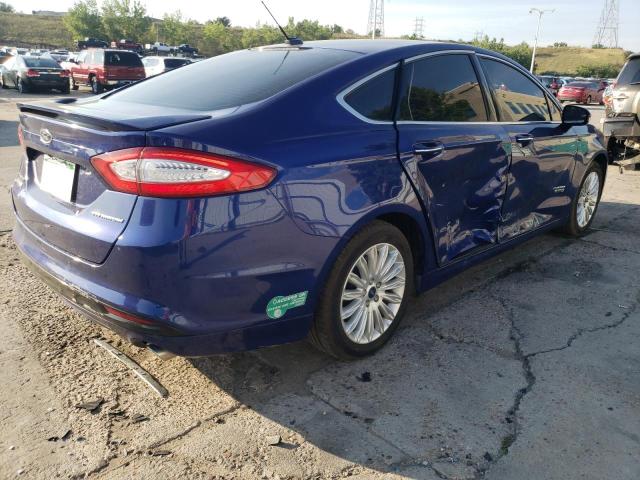 Photo 4 from auction – 2014 FORD FUSION TIT with VIN 3FA6P0SU8ER383074