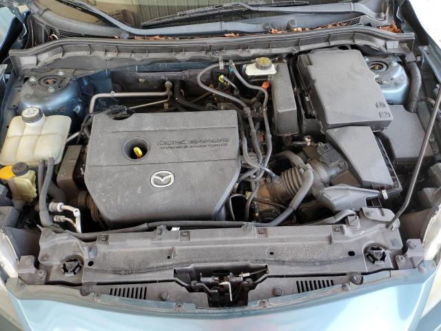 Photo 7 from auction – 2011 MAZDA 3 I with VIN JM1BL1VFXB1422941