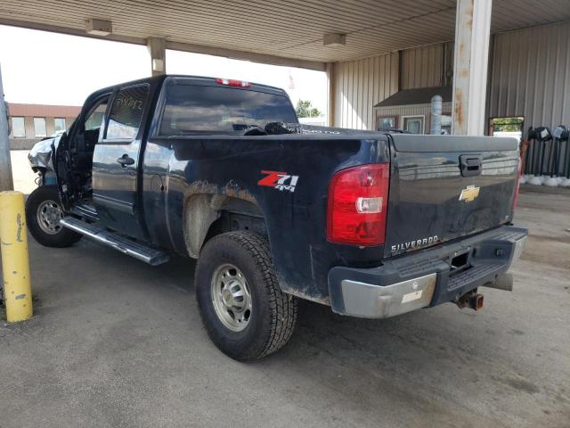 Photo 3 from auction – 2010 CHEVROLET SILVERADO with VIN 1GC4KXB67AF110337