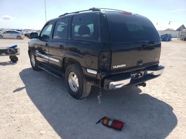 Photo 3 from auction – 2001 GMC YUKON with VIN 1GKEC13TX1R221213