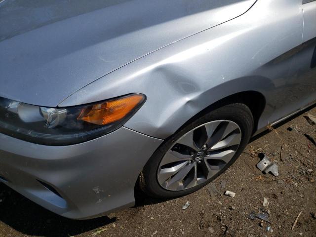 Photo 9 from auction – 2014 HONDA ACCORD EXL with VIN 1HGCT1B85EA008918