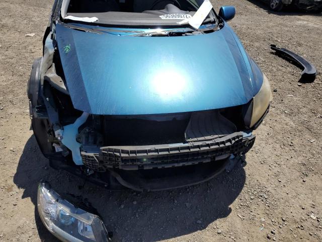 Photo 9 from auction – 2011 HONDA CR-Z EX with VIN JHMZF1D66BS006126