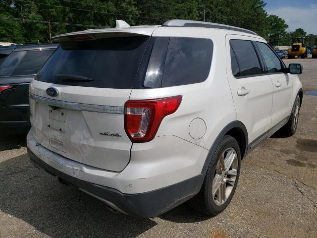 Photo 4 from auction – 2016 FORD EXPLORER X with VIN 1FM5K7D8XGGB70050