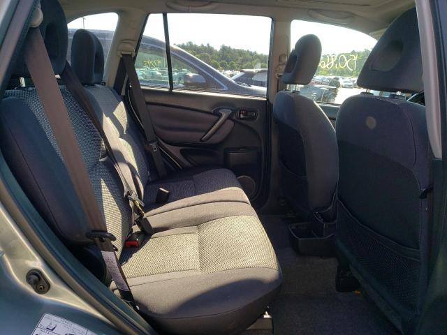Photo 6 from auction – 2004 TOYOTA RAV4 with VIN JTEGD20V040007249