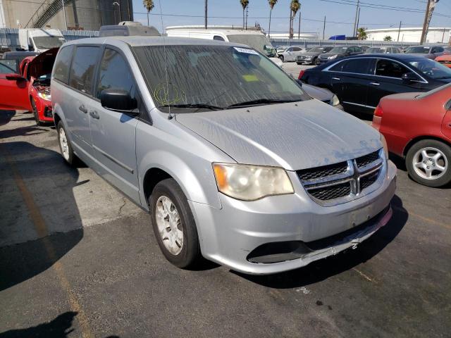 Photo 1 from auction – 2012 DODGE GRAND CARA with VIN 2C4RDGBGXCR308463