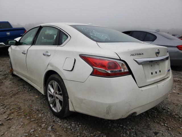 Photo 3 from auction – 2014 NISSAN ALTIMA 2.5 with VIN 1N4AL3AP2EC204450