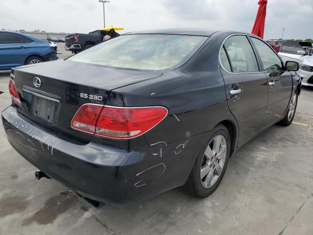 Photo 4 from auction – 2006 LEXUS ES 330 with VIN JTHBA30G265144826
