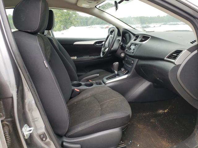Photo 5 from auction – 2016 NISSAN SENTRA S with VIN 3N1AB7AP8GY268767