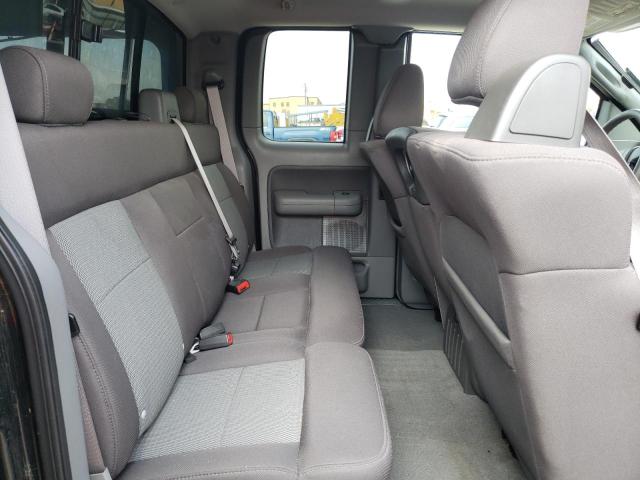 Photo 6 from auction – 2005 FORD F150 with VIN 1FTPX12545NA77022