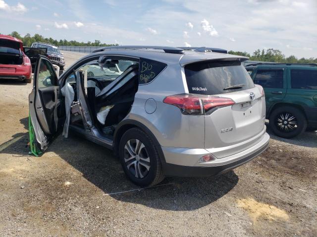 Photo 3 from auction – 2017 TOYOTA RAV4 LE with VIN 2T3BFREV6HW660275
