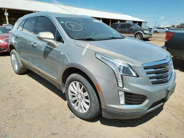 CADILLAC XT5 2019 with VIN 1GYKNARS4KZ109977 - Photo from auction