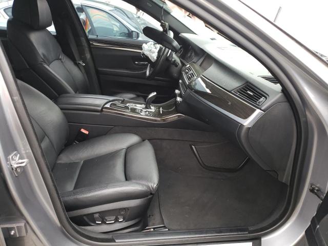 Photo 5 from auction – 2012 BMW 550 I with VIN WBAFR9C57CDV58580