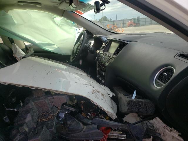 Photo 5 from auction – 2015 NISSAN PATHFINDER with VIN 5N1AR2MNXFC648296
