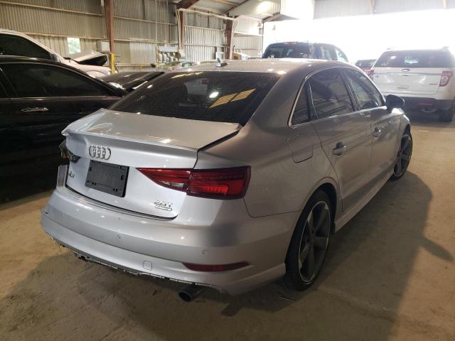 Photo 4 from auction – 2017 AUDI A3 PREMIUM with VIN WAUJ8GFF5H1012004