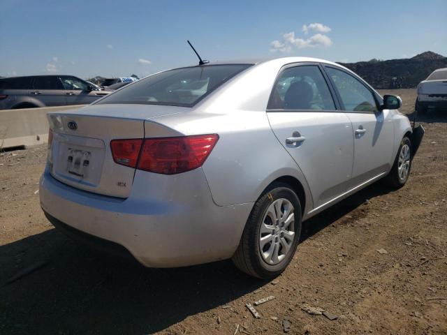 Photo 4 from auction – 2012 KIA FORTE EX with VIN KNAFU4A21C5591627