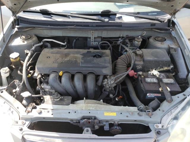 Photo 7 from auction – 2003 TOYOTA COROLLA CE with VIN 1NXBR32E33Z082971