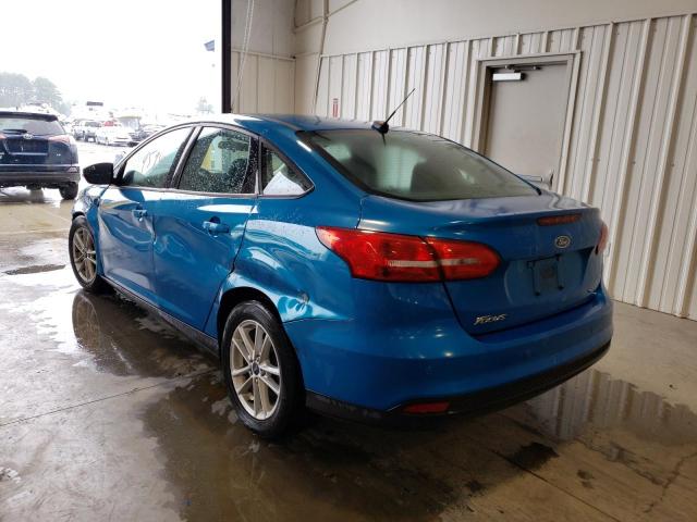 Photo 3 from auction – 2015 FORD FOCUS SE with VIN 1FADP3F20FL214054