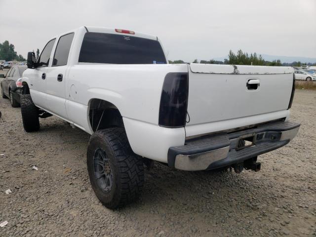 Photo 3 from auction – 2004 CHEVROLET SILVERADO with VIN 1GCHK23184F124551