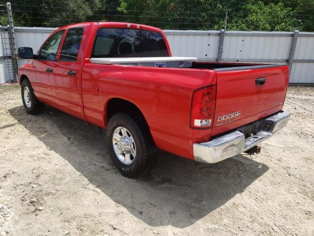 Photo 3 from auction – 2003 DODGE RAM 3500 S with VIN 3D7LA38C03G834060