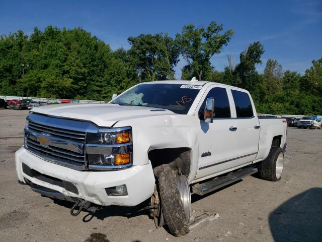 Photo 9 from auction – 2015 CHEVROLET SILVERADO with VIN 1GC1KXE89FF626786