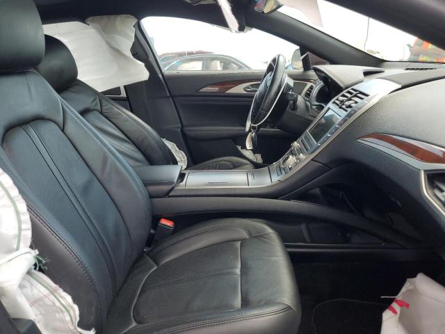 Photo 5 from auction – 2017 LINCOLN MKZ RESERV with VIN 3LN6L5F91HR645526
