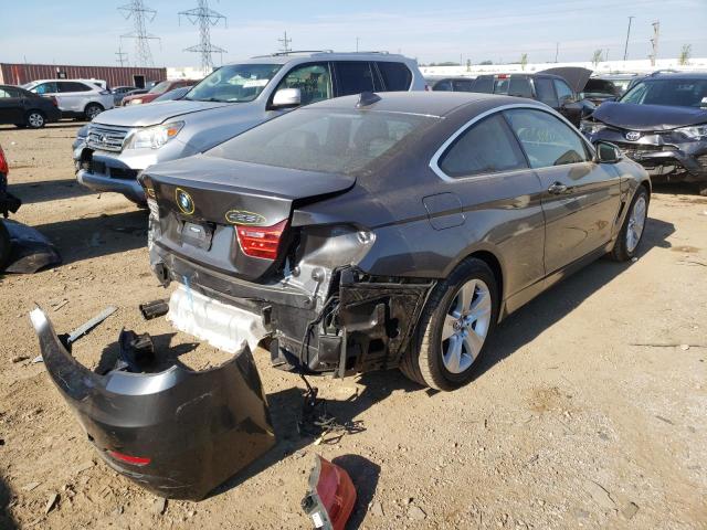 Photo 4 from auction – 2016 BMW 428 XI with VIN WBA3N9C58GK249586