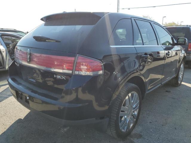 Photo 4 from auction – 2007 LINCOLN MKX with VIN 2LMDU68C07BJ37648
