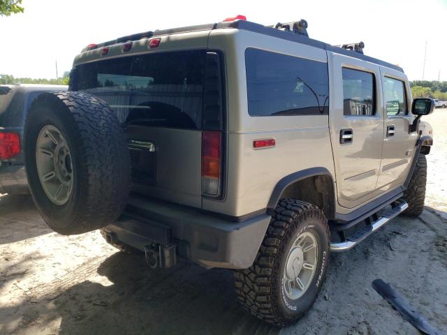 Photo 4 from auction – 2004 HUMMER H2 with VIN 5GRGN23U64H121454