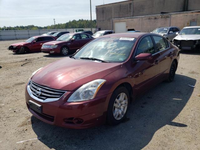 Photo 2 from auction – 2010 NISSAN ALTIMA BAS with VIN 1N4AL2AP2AN499347