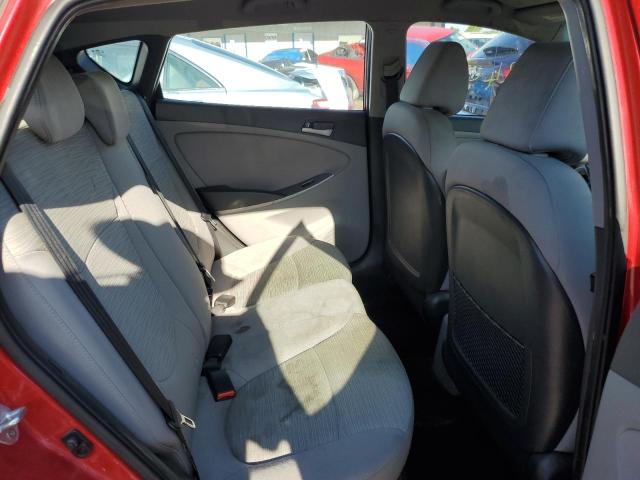 Photo 6 from auction – 2017 HYUNDAI ACCENT SE with VIN KMHCT5AE9HU307520