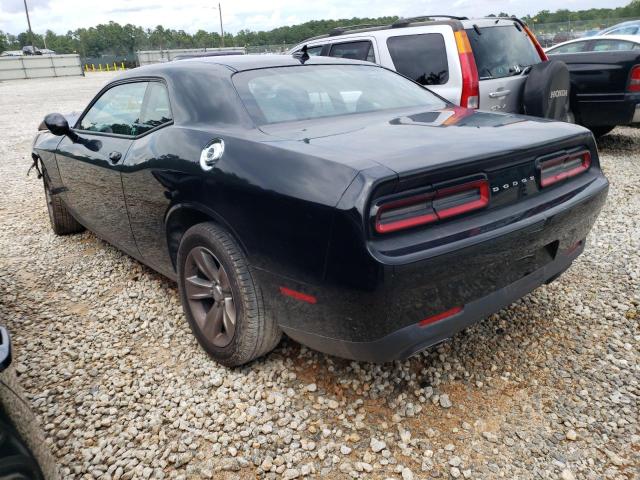 Photo 3 from auction – 2016 DODGE CHALLENGER with VIN 2C3CDZAG9GH108239