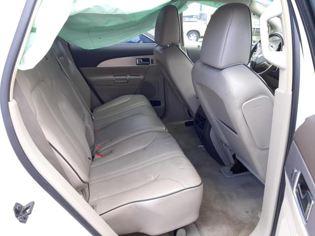 Photo 6 from auction – 2011 LINCOLN MKX with VIN 2LMDJ6JK8BBJ28988