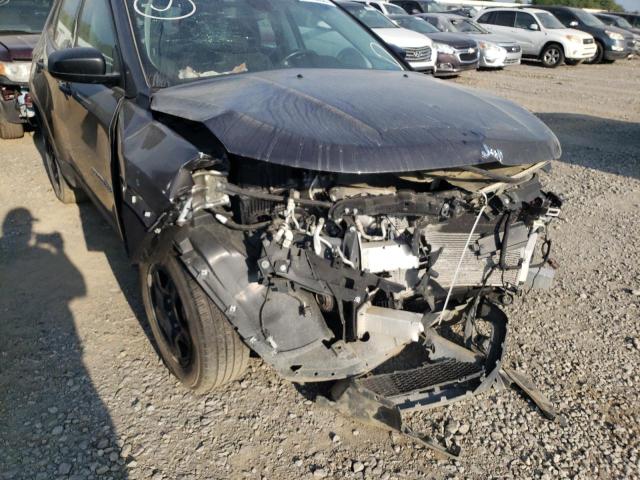 Photo 9 from auction – 2019 JEEP COMPASS SP with VIN 3C4NJDABXKT849164