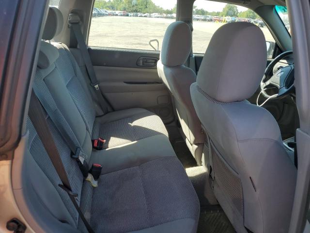 Photo 6 from auction – 2006 SUBARU FORESTER 2 with VIN JF1SG63646H730002