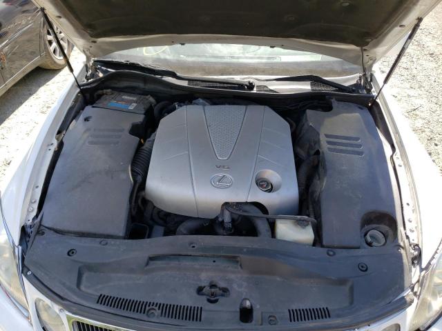 Foto 7 de la subasta – 2007 LEXUS GS 350 con VIN JTHBE96S670022634