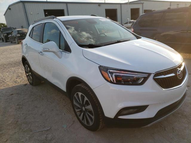BUICK ENCORE ESS 2020 with VIN KL4CJGSBXLB044561 - Photo from auction