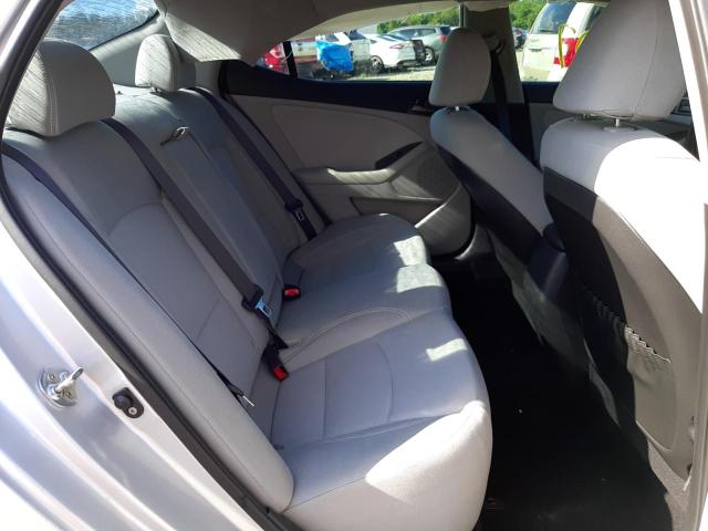 Photo 6 from auction – 2013 KIA OPTIMA LX with VIN KNAGM4A76D5353936