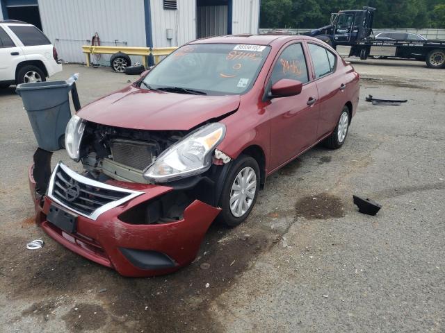 Photo 2 from auction – 2016 NISSAN VERSA S with VIN 3N1CN7AP0GL871192