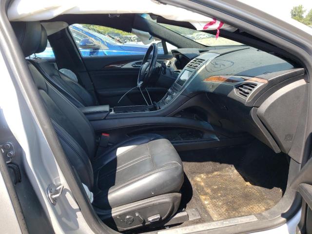 Photo 5 from auction – 2017 LINCOLN MKZ SELECT with VIN 3LN6L5C97HR665090