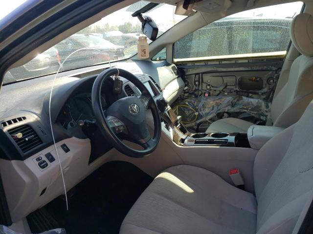 Photo 5 from auction – 2010 TOYOTA VENZA with VIN 4T3ZK3BB0AU030999