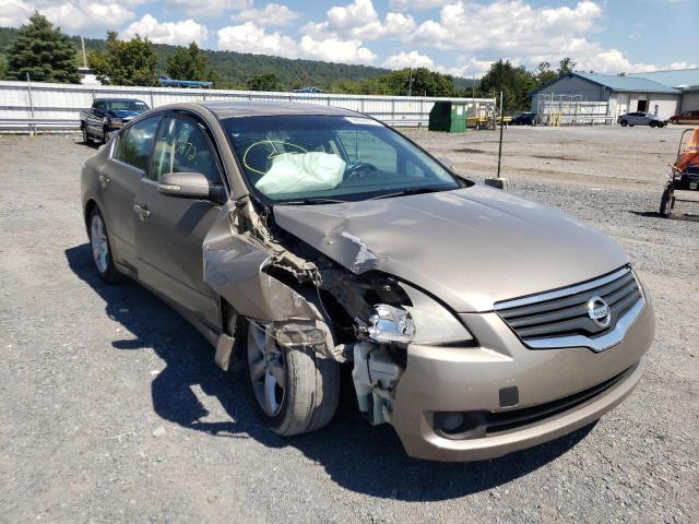 NISSAN ALTIMA 3.5 2007 with VIN 1N4BL21E97C152766 - Photo from auction