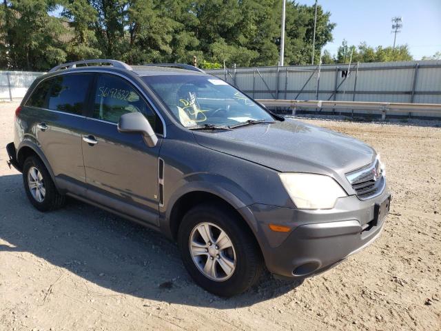 Photo 1 from auction – 2008 SATURN VUE XE with VIN 3GSCL33P28S713747