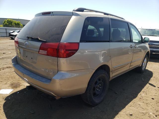 Photo 4 from auction – 2005 TOYOTA SIENNA XLE with VIN 5TDBA22C45S032883